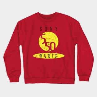 550 Music Crewneck Sweatshirt